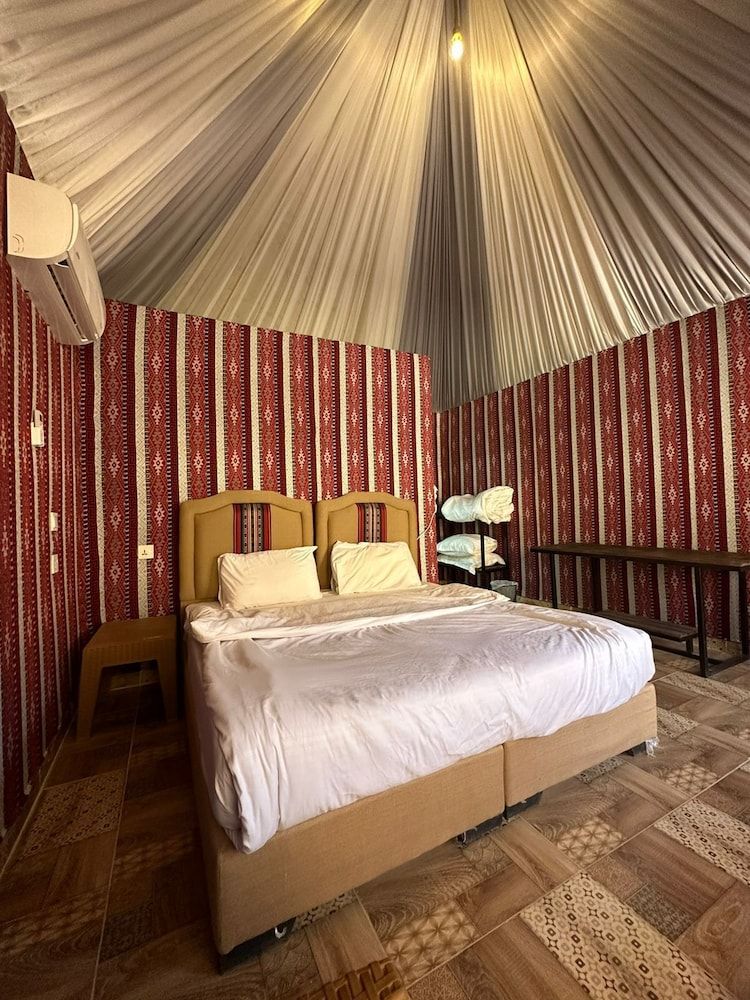 Mirage Camp wadi rum Panoramic Room 4