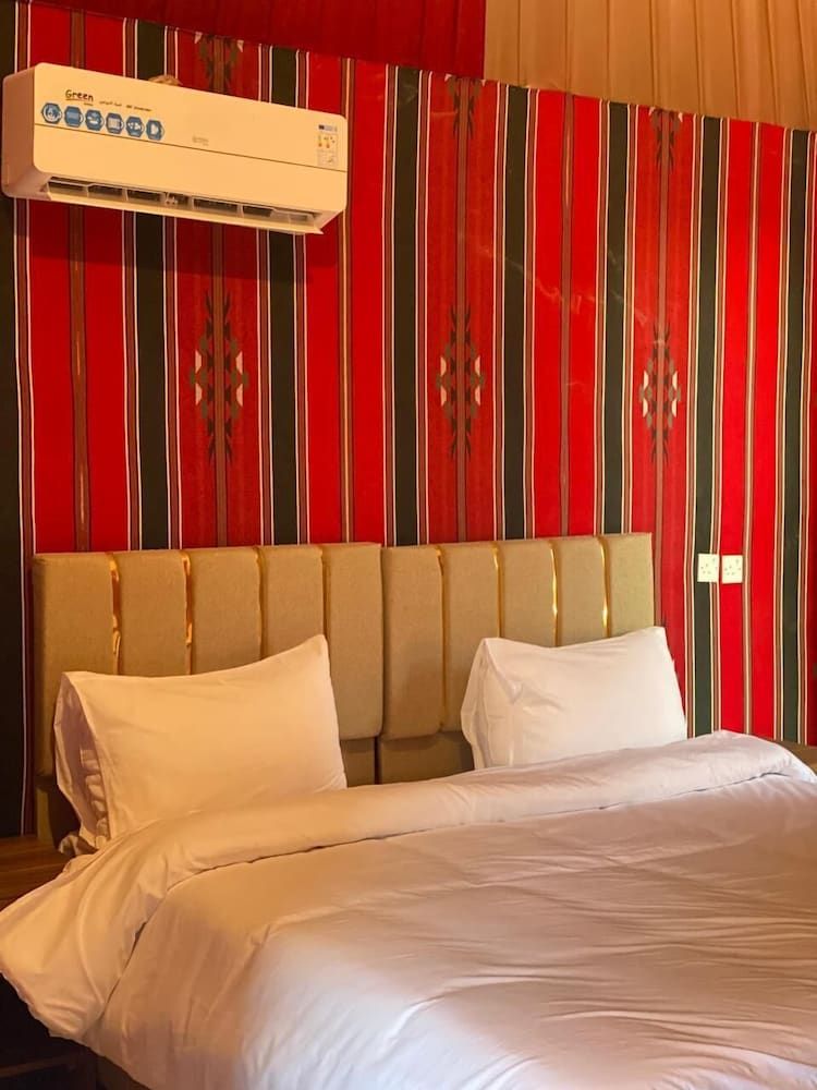 Mirage Camp wadi rum Panoramic Room 12