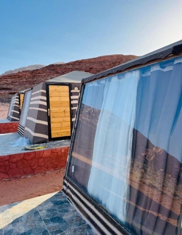 Traditions of wadi rum camp & JeepTour Traditional Tent 3