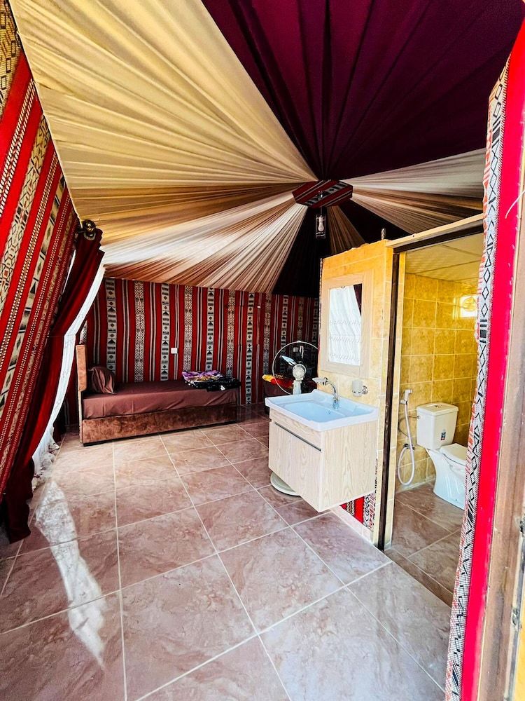 Miral Night Camp Panoramic Tent 6