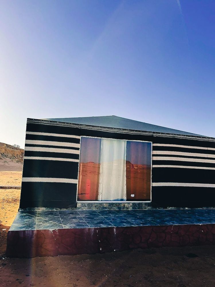 Miral Night Camp Panoramic Tent 11