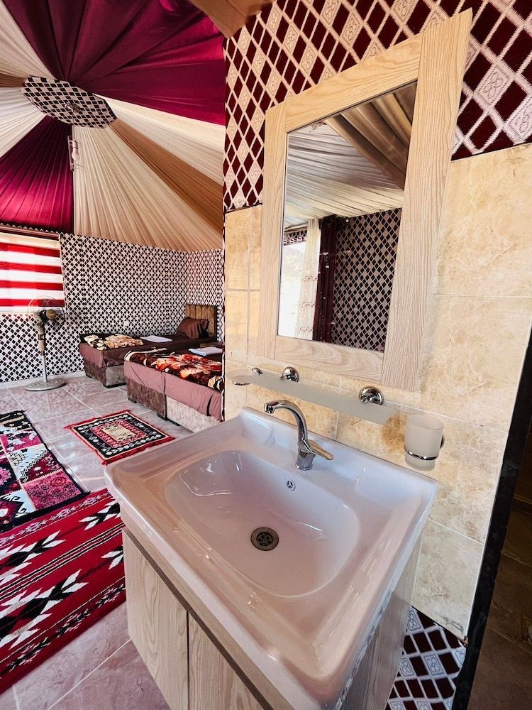 Miral Night Camp Panoramic Tent 2