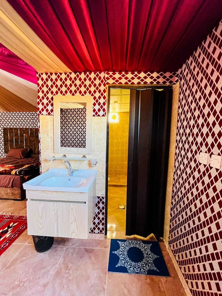 Miral Night Camp Panoramic Tent