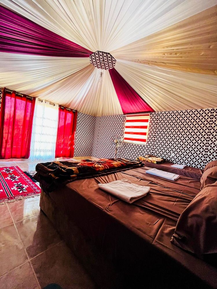 Miral Night Camp Panoramic Tent 5