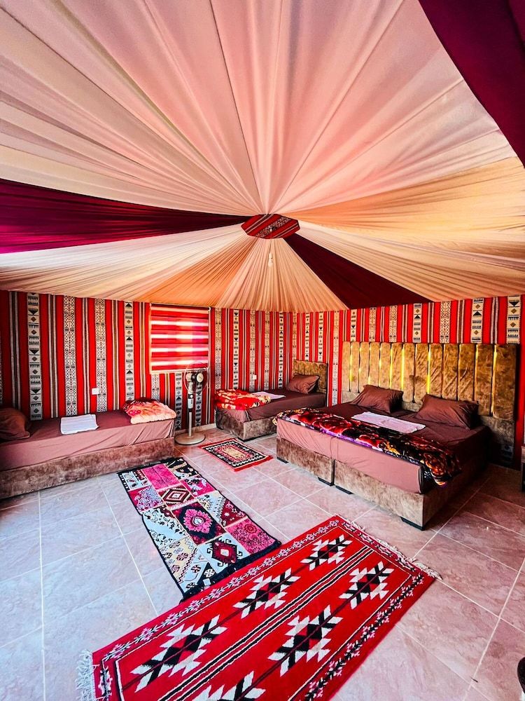 Miral Night Camp Panoramic Tent 4