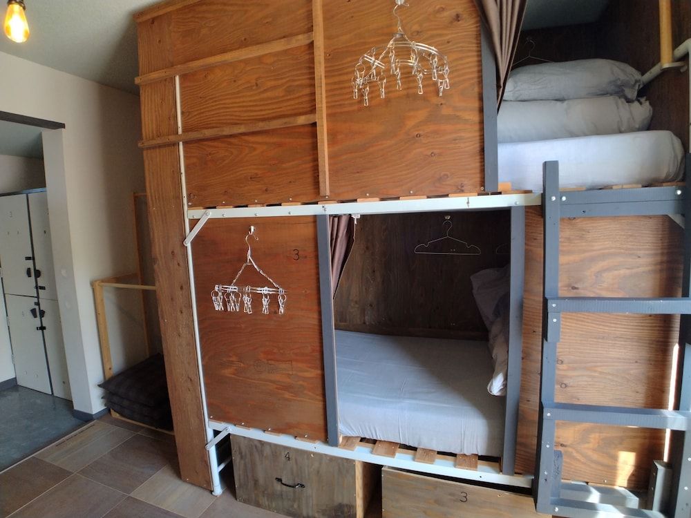 Female Only Shared Dormitory