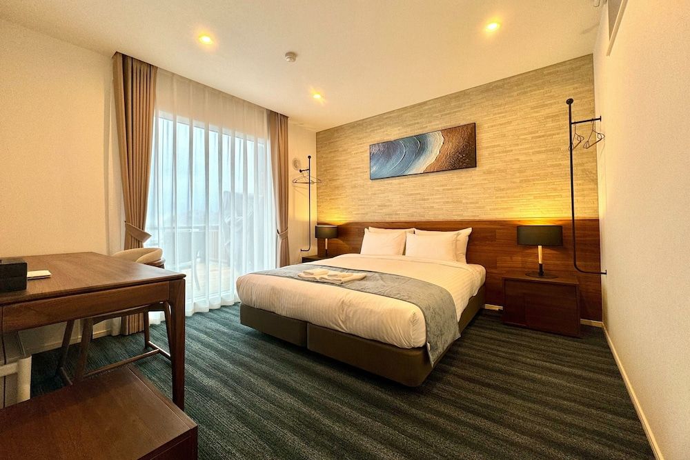 Royal Suite, Ocean View