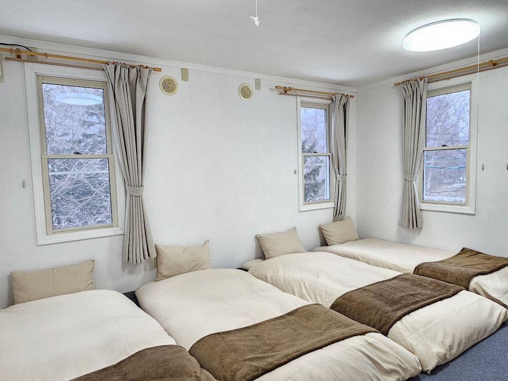 Basic Quadruple Room