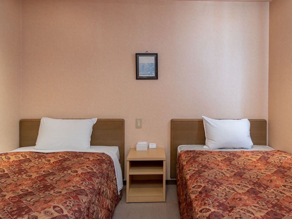 Traditional Twin Room, 2 Twin Beds, Non Smoking (Showa)