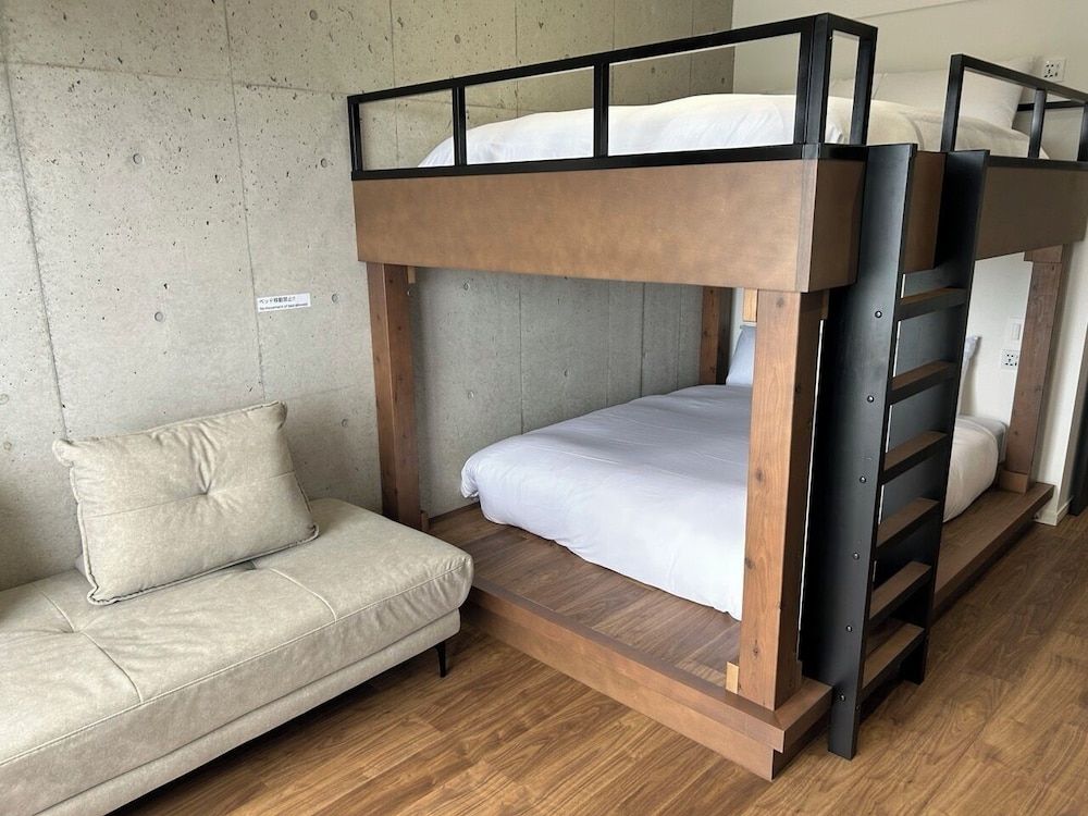 Superior Room with 2 Double Beds (With Rental Car), Non Smoking