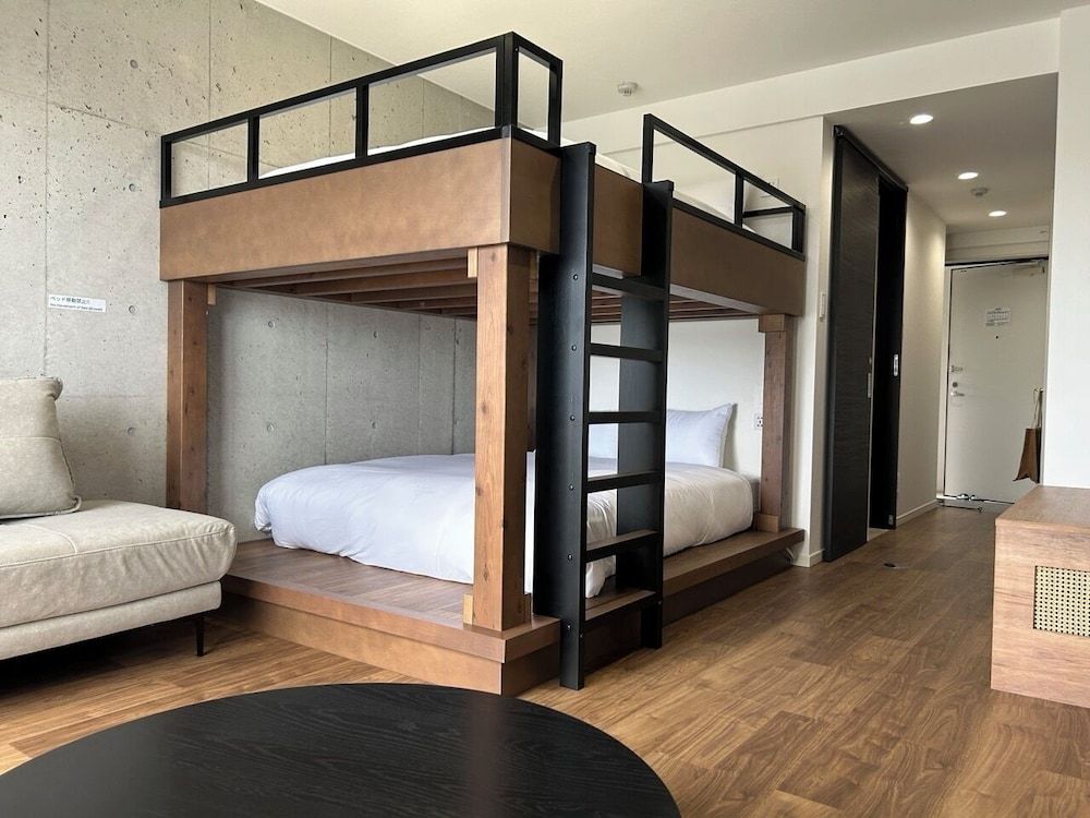 Superior Room with 2 Double Beds (With Rental Car), Non Smoking