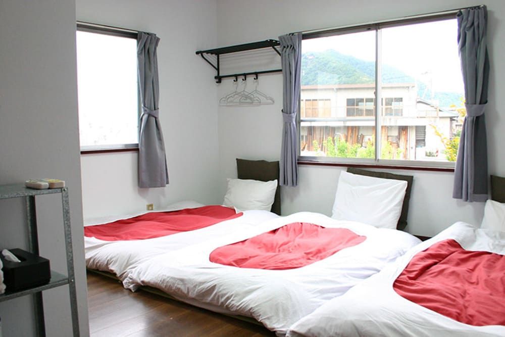 Comfort Triple Room, Multiple Beds, Non Smoking, City View