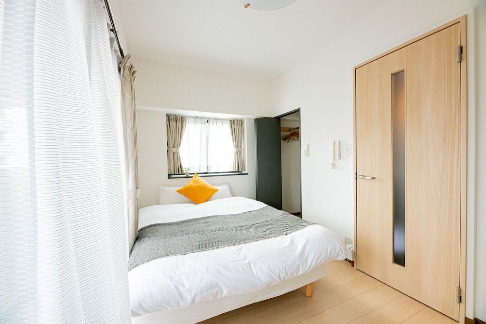 Apartment, 1 Double Bed, Non Smoking, Kitchen (502)