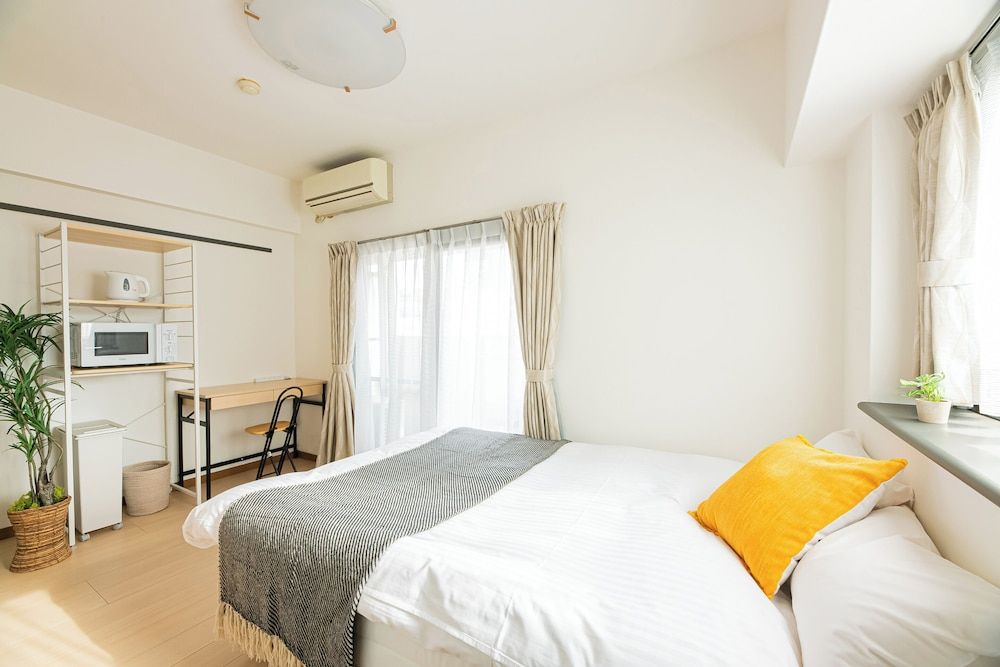 Apartment, 1 Double Bed, Non Smoking, Kitchen (502)