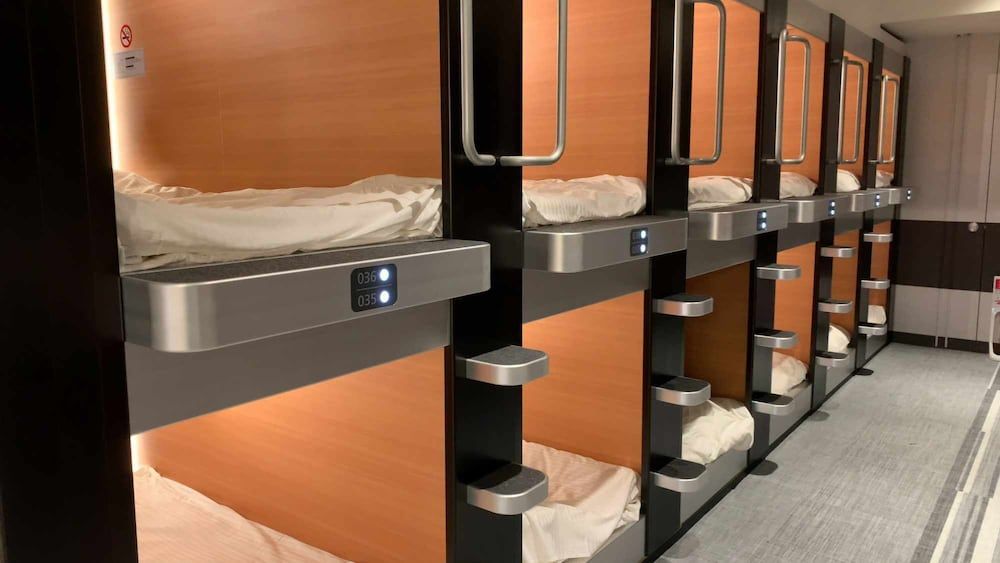 Standard Cabin, Non Smoking (Male only)