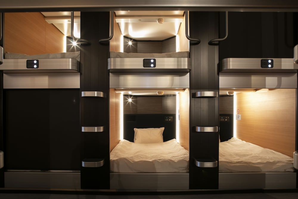 Standard Cabin, Non Smoking (Male only)