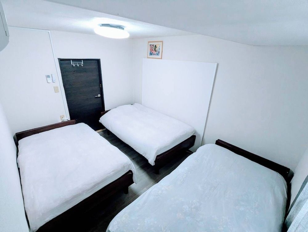 Economy Triple Room (502)