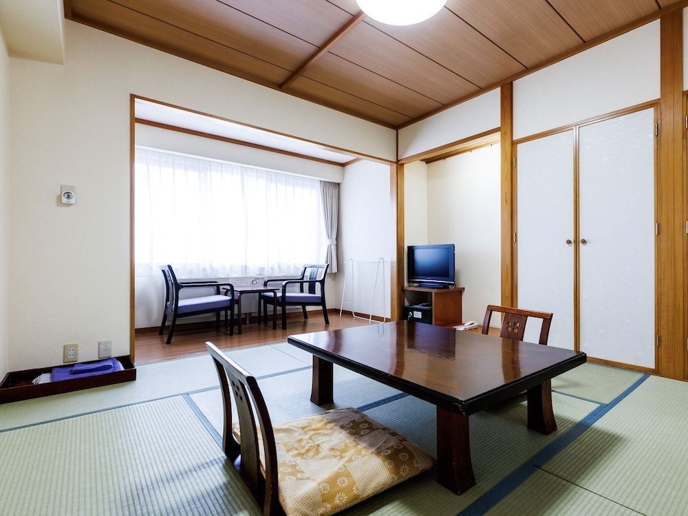 [Non-smoking] Japanese Traditional Room 1~4people, Ocean view