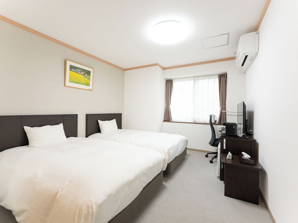 Twin Room, Non Smoking