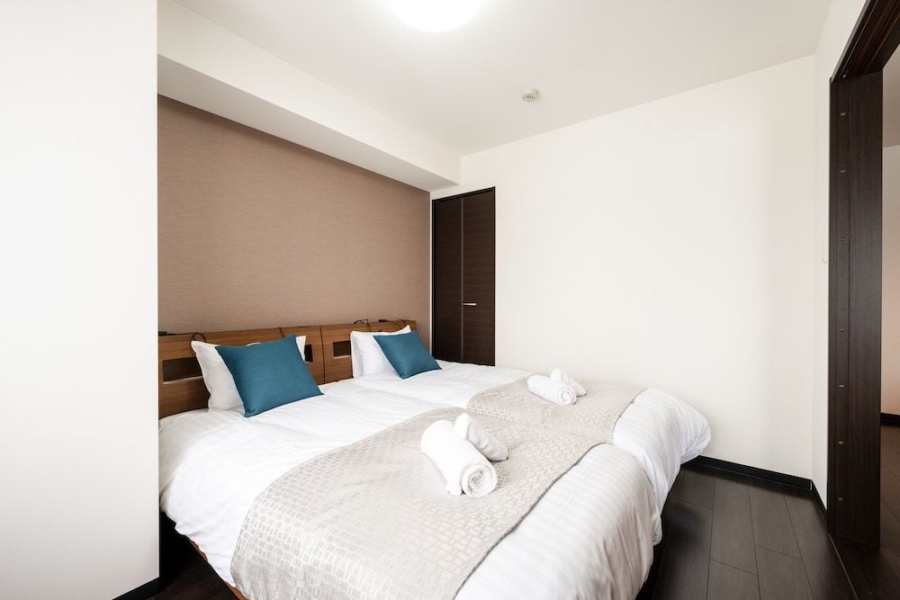 Business Apartment