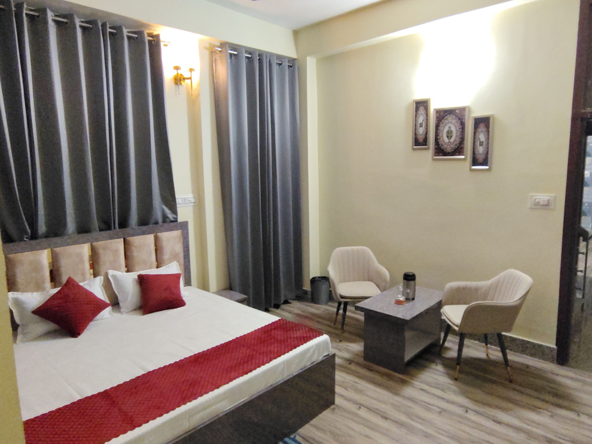 Super Deluxe Room