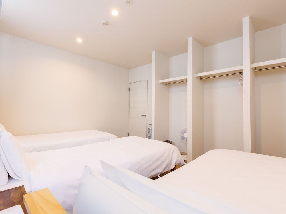 Tabist Kitami Athlete Stays Standard Apartment, Non Smoking, Kitchen (3LDK) 7