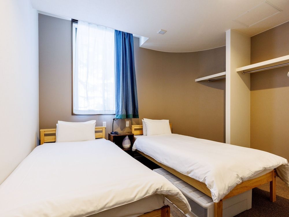 Tabist Kitami Athlete Stays Standard Apartment, Non Smoking, Kitchen (3LDK) 2