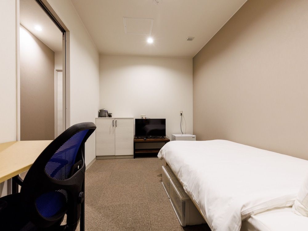 Tabist Kitami Athlete Stays Twin Room, Non Smoking (2 rooms, 2 pax) 9