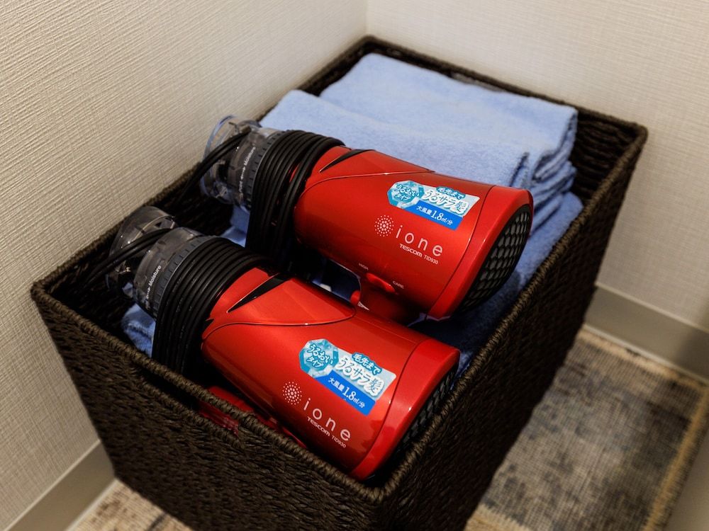 Tabist Kitami Athlete Stays Twin Room, Non Smoking (2 rooms, 2 pax) 8