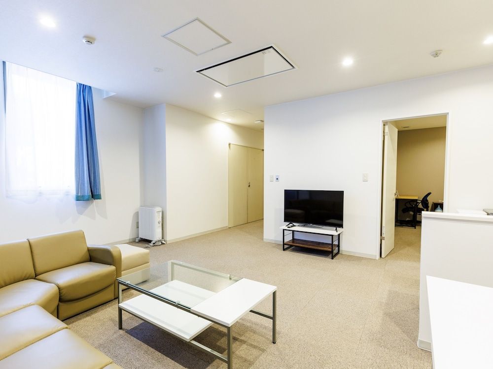 Tabist Kitami Athlete Stays Standard Apartment, Non Smoking, Kitchen (3LDK) 13