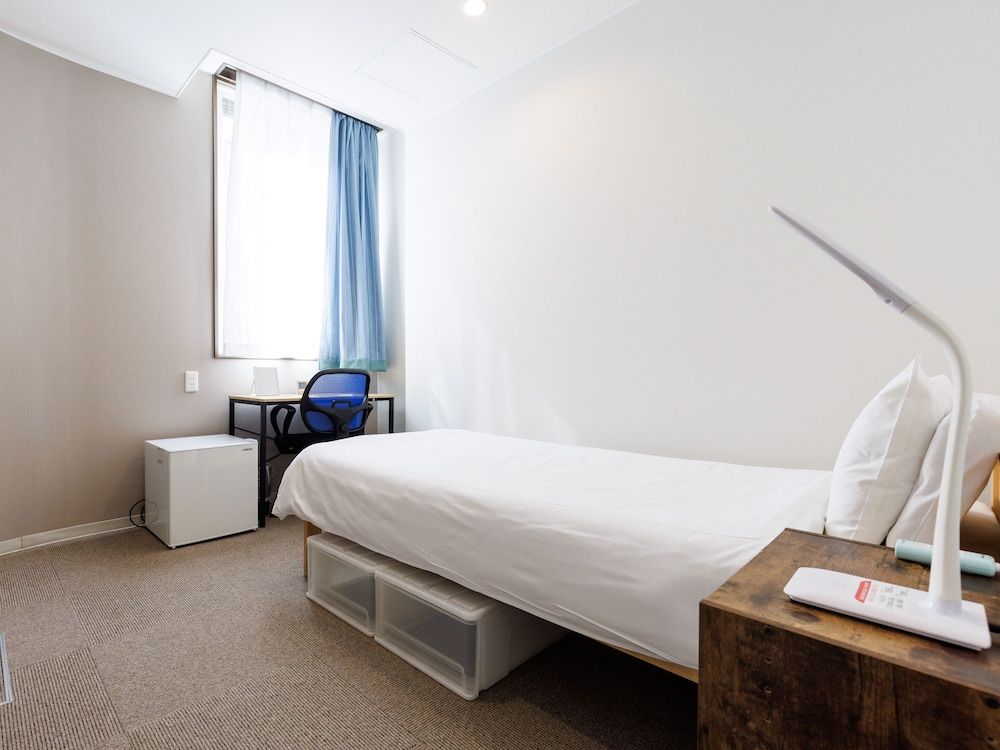 Tabist Kitami Athlete Stays Single Room, Non Smoking, Kitchen 2