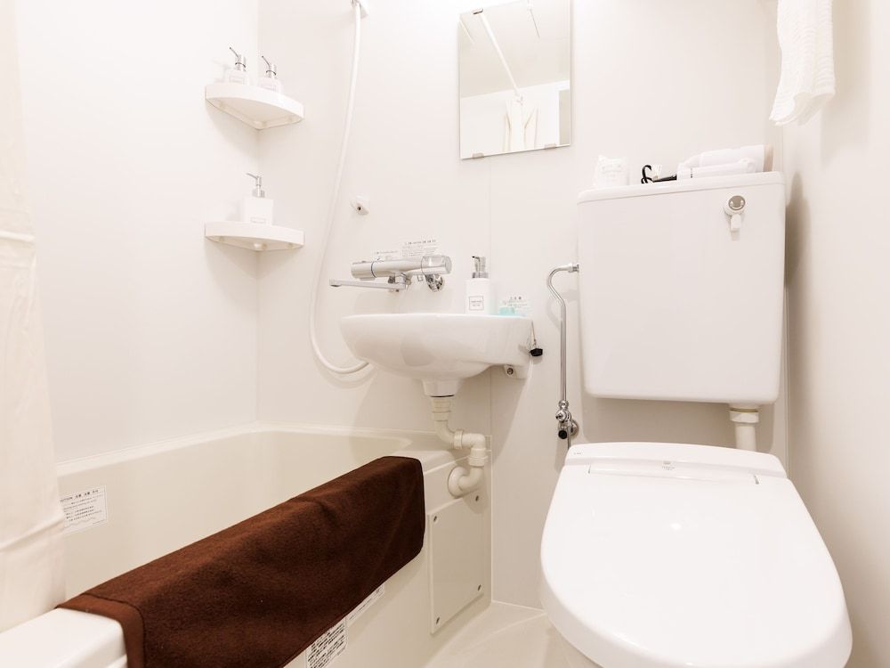 Tabist MENTEL Kitami Double Room, Non Smoking 12