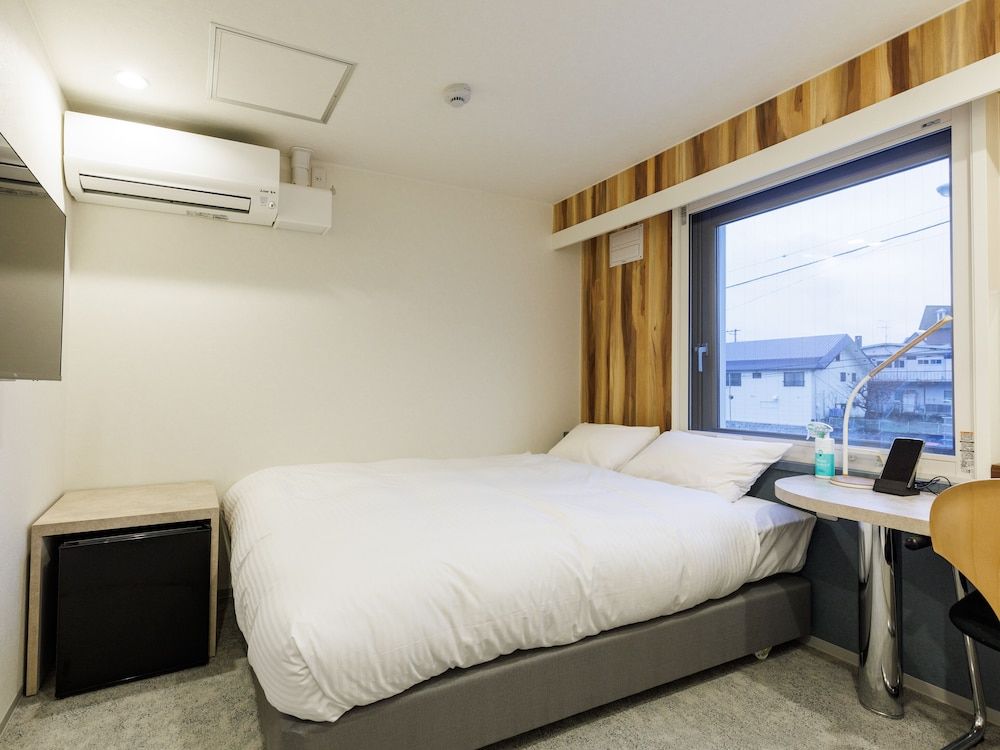 Tabist MENTEL Kitami Double Room, Non Smoking 9