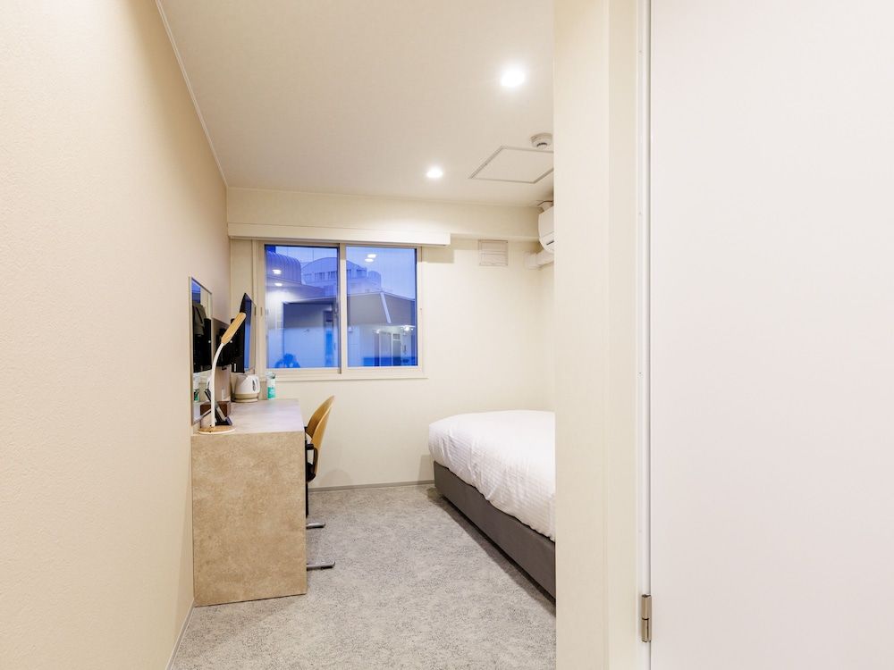 Tabist MENTEL Kitami Single Room, Non Smoking 2