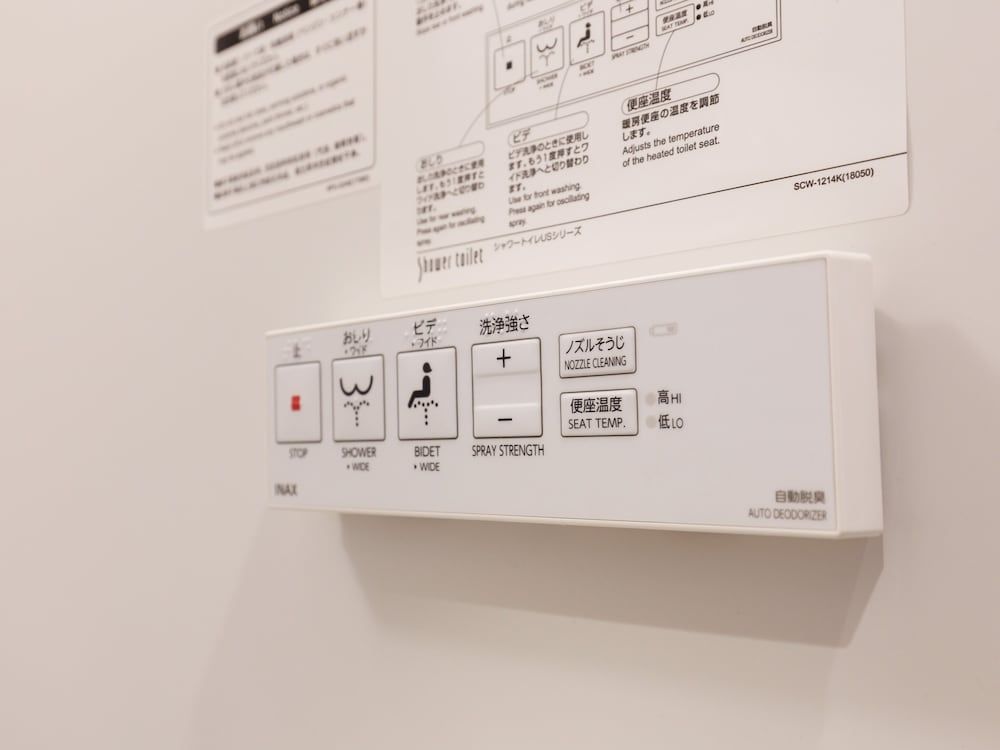 Tabist MENTEL Kitami Double Room, Non Smoking 2