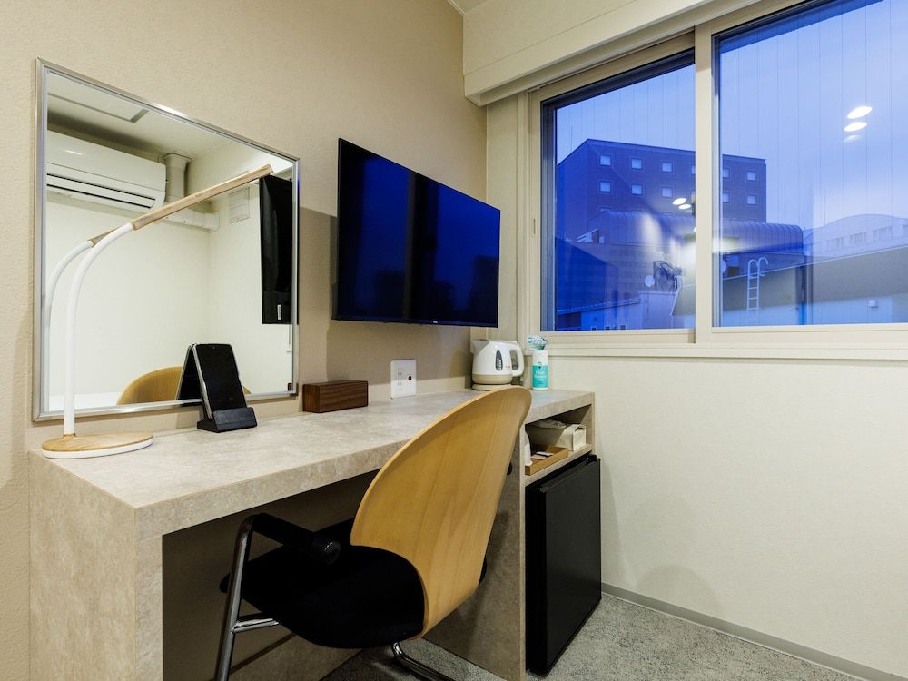 Tabist MENTEL Kitami Hollywood Twin Room, Non Smoking 10