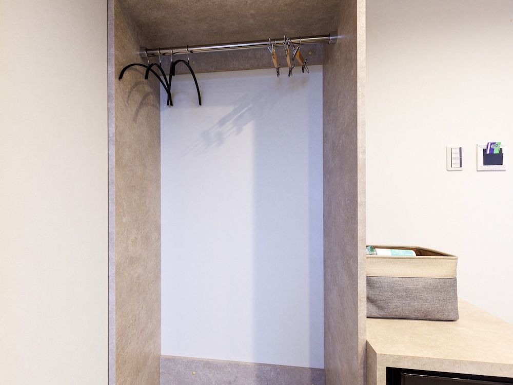 Tabist MENTEL Kitami Hollywood Twin Room, Non Smoking 5