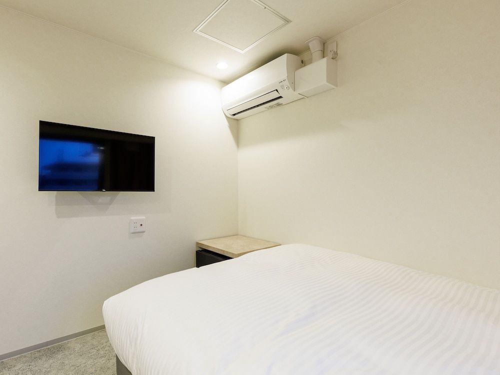 Tabist MENTEL Kitami Double Room, Non Smoking 10