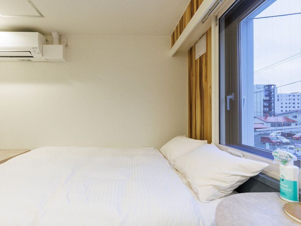 Tabist MENTEL Kitami Double Room, Non Smoking 5