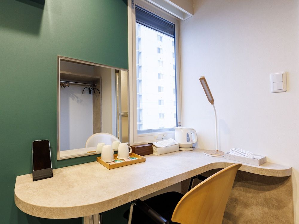 Tabist MENTEL Kitami Hollywood Twin Room, Non Smoking 4