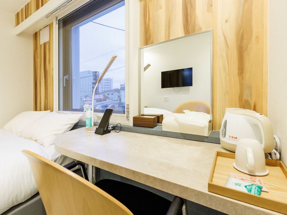 Tabist MENTEL Kitami Double Room, Non Smoking 4