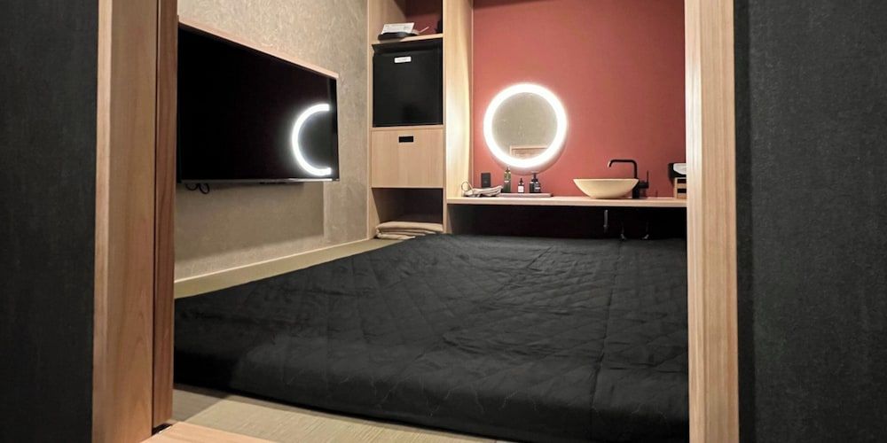 [SOUNOU] Japanese-style room with completely private sauna Non Smoking