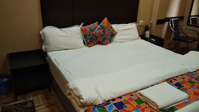 Hotel Deepak Residency  Deluxe bed room 2