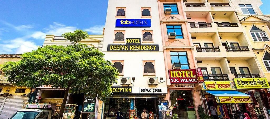 Hotel Deepak Residency 