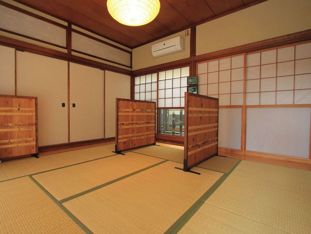 Shared Dormitory, Mixed Dorm, Non Smoking