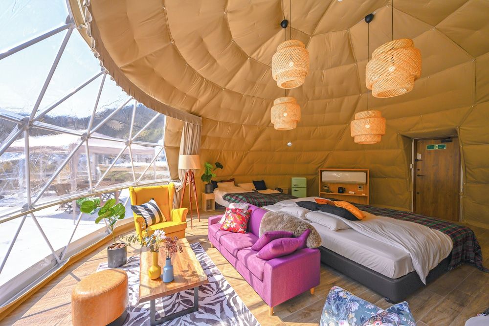 Luxury Tent, Non Smoking