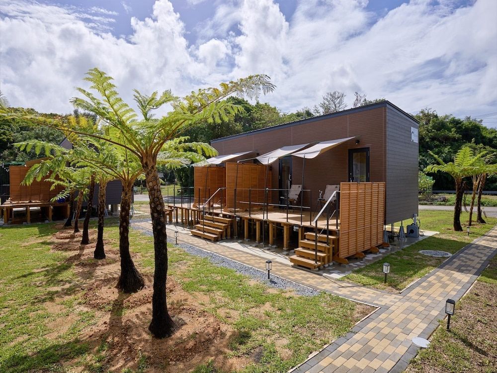 Connecting Twin Room Non-Smoking Terrace
