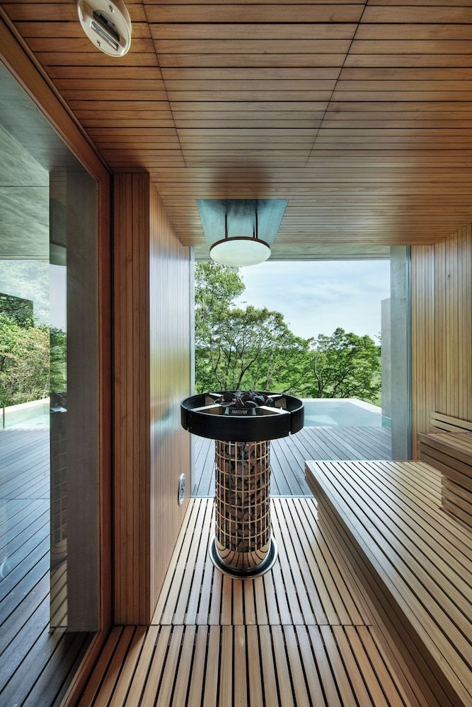 Luxury Suite, Park View