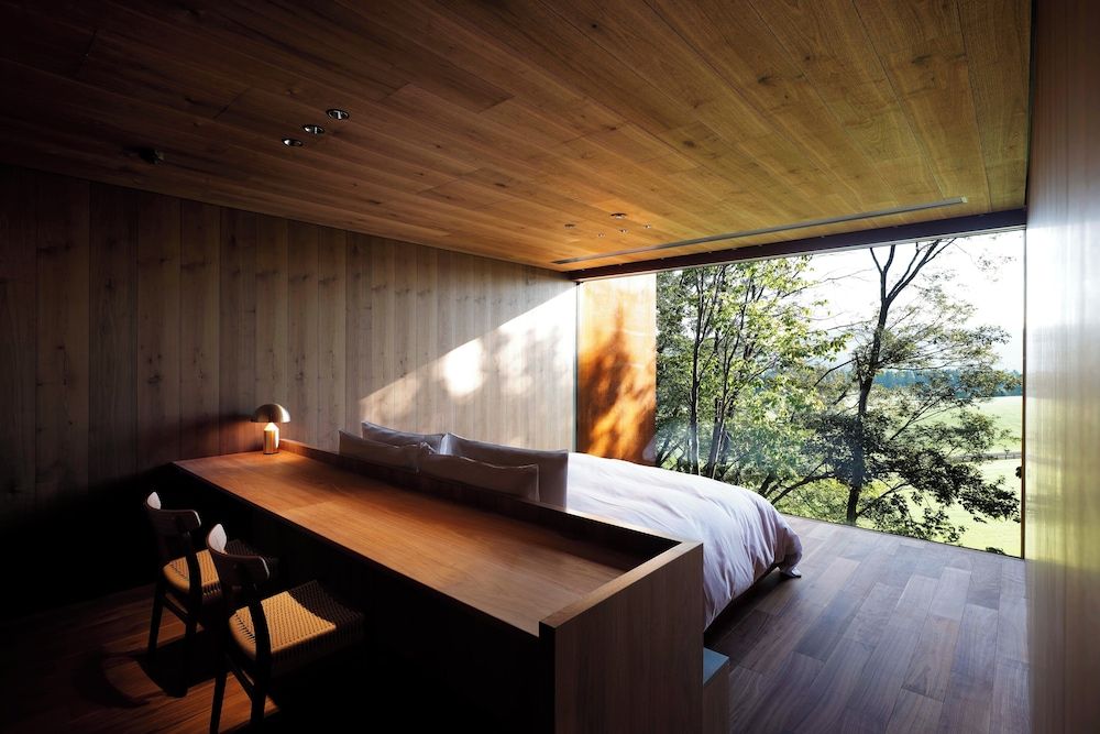 Luxury Suite, Garden View