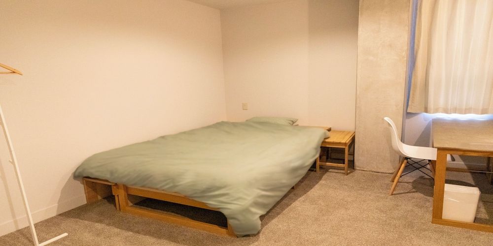 Basic Double Room, City View